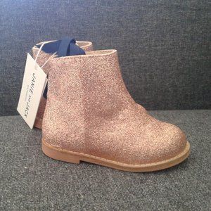 Sparkle booties